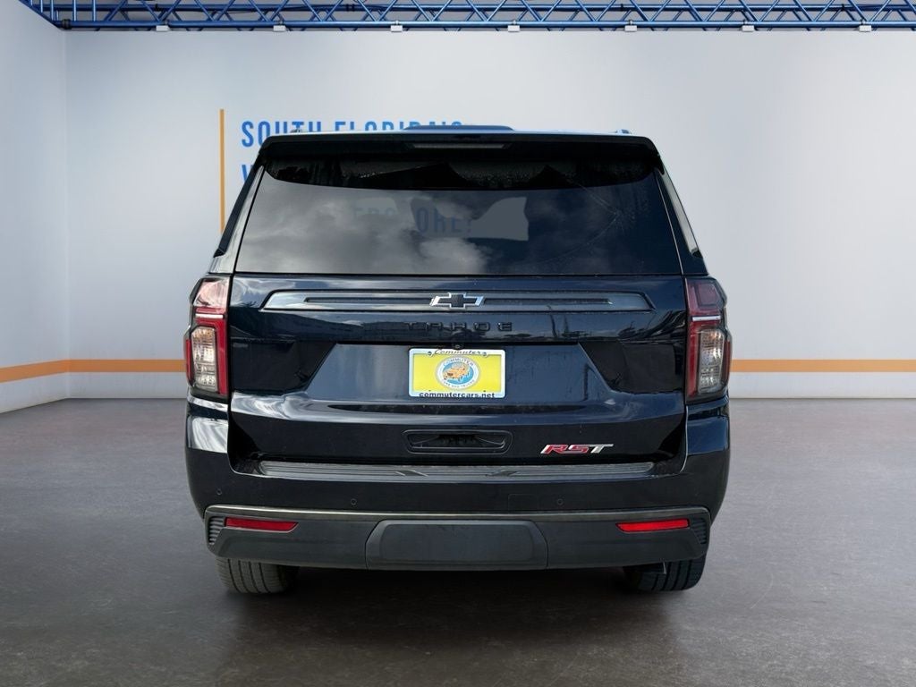 2021 Chevrolet Tahoe RST