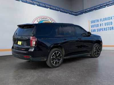 2021 Chevrolet Tahoe RST