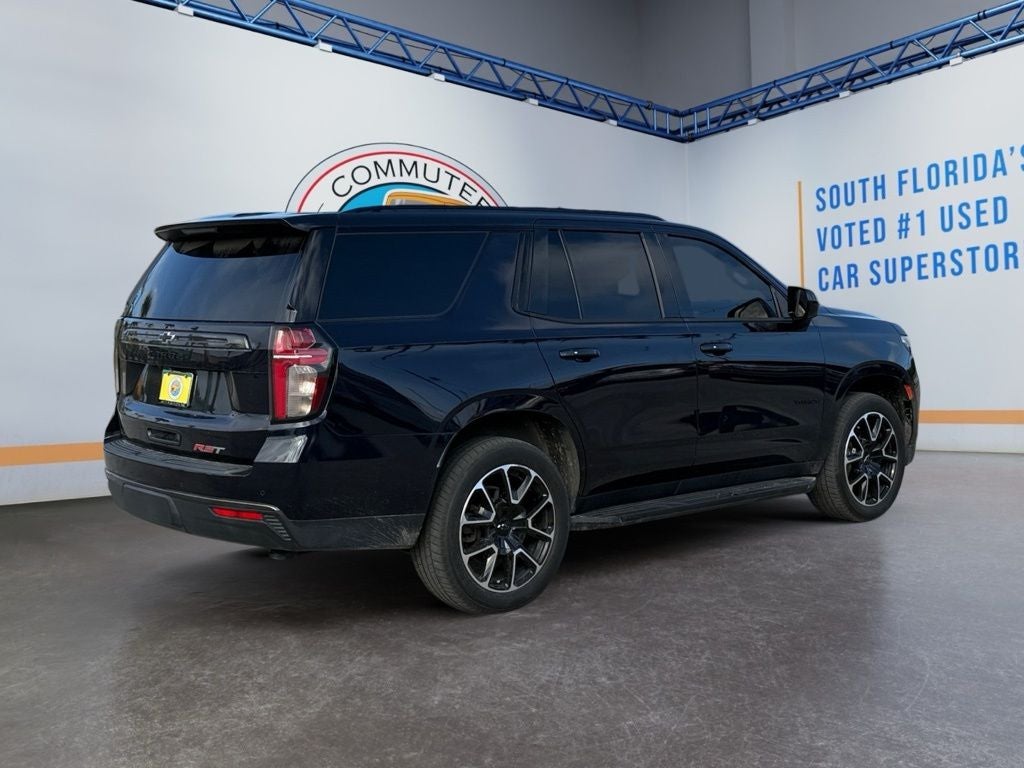 2021 Chevrolet Tahoe RST