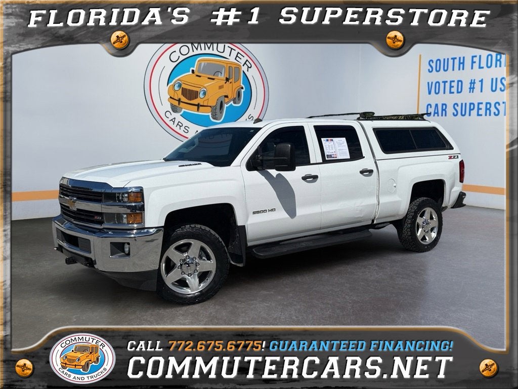 2015 GMC Sierra 2500HD Denali