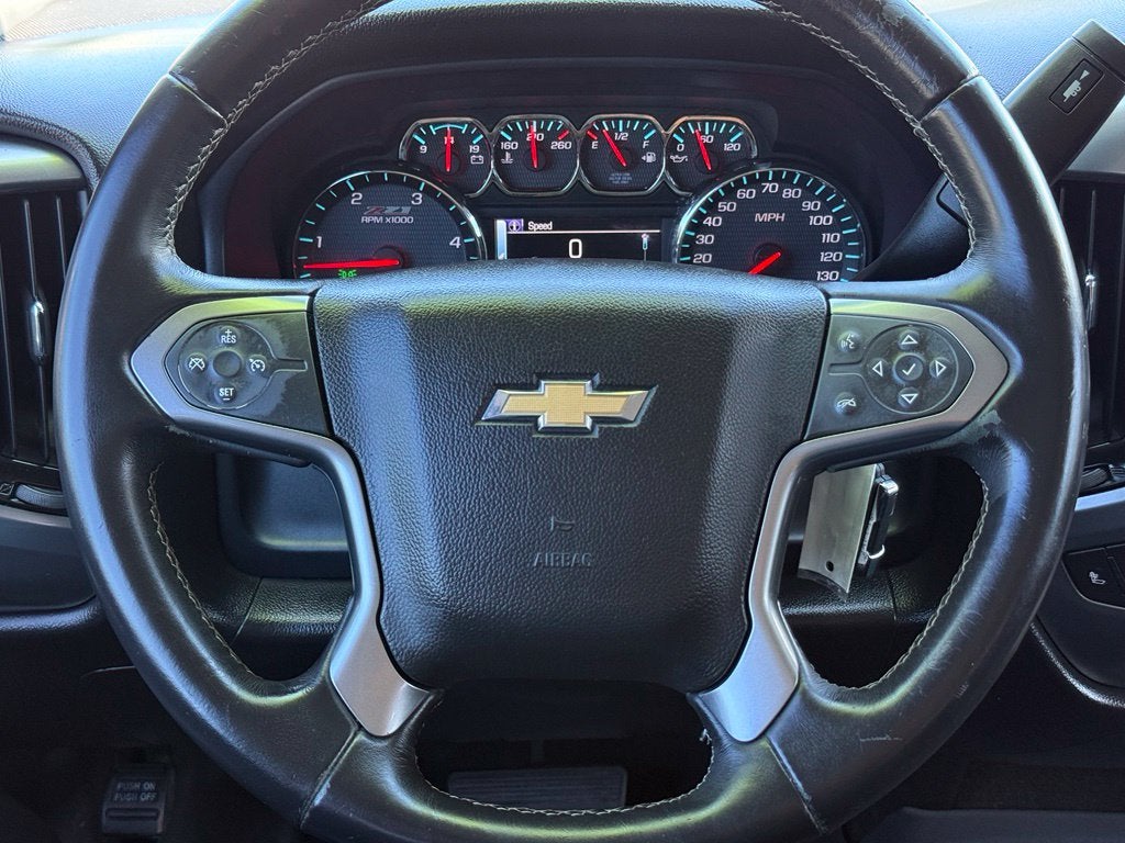2015 GMC Sierra 2500HD Denali
