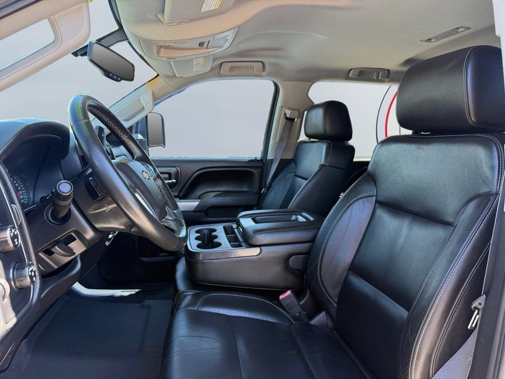 2015 GMC Sierra 2500HD Denali