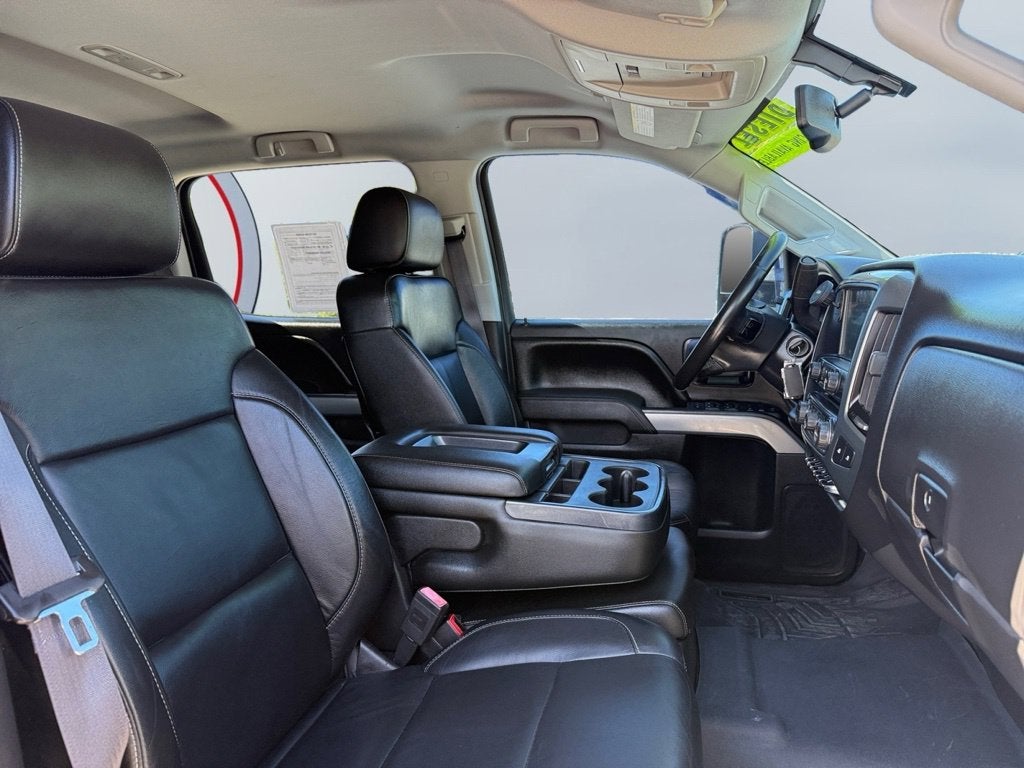 2015 GMC Sierra 2500HD Denali