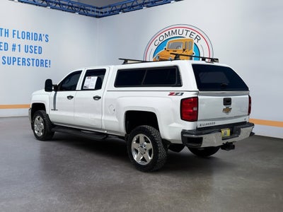 2015 GMC Sierra 2500HD Denali