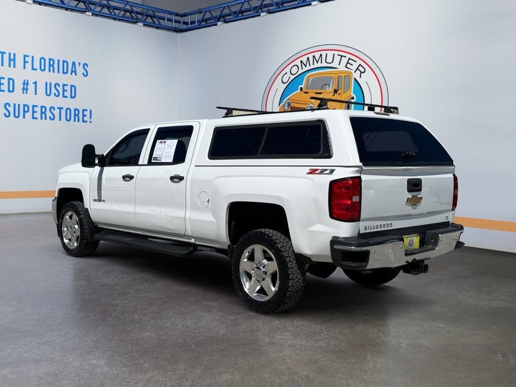 2015 GMC Sierra 2500HD Denali