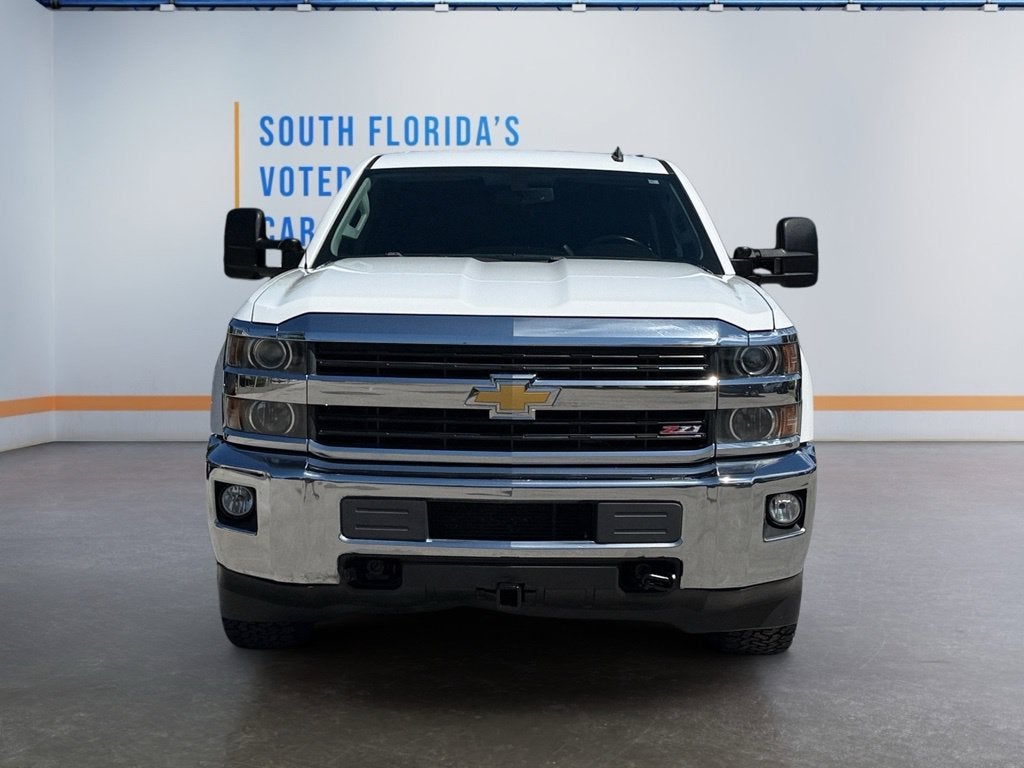 2015 GMC Sierra 2500HD Denali