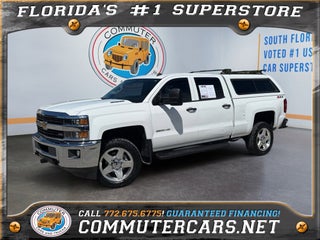 2015 GMC Sierra 2500HD Denali