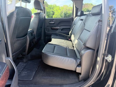 2018 GMC Sierra 2500HD SLE