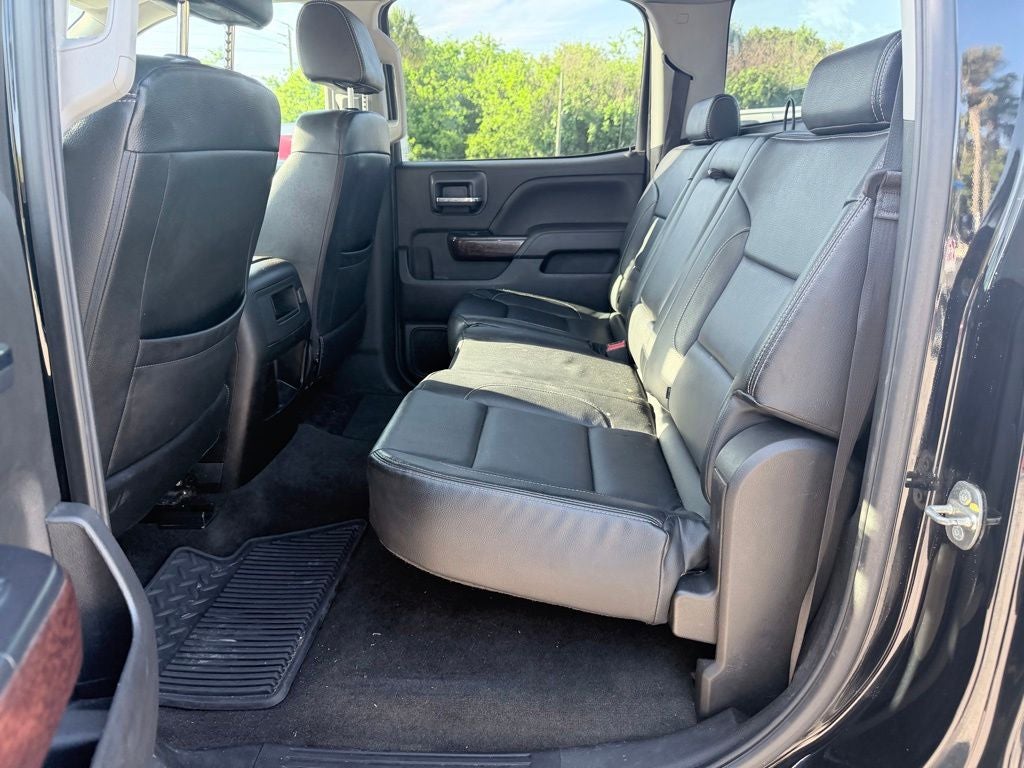 2018 GMC Sierra 2500HD SLE