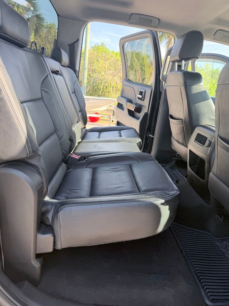 2018 GMC Sierra 2500HD SLE