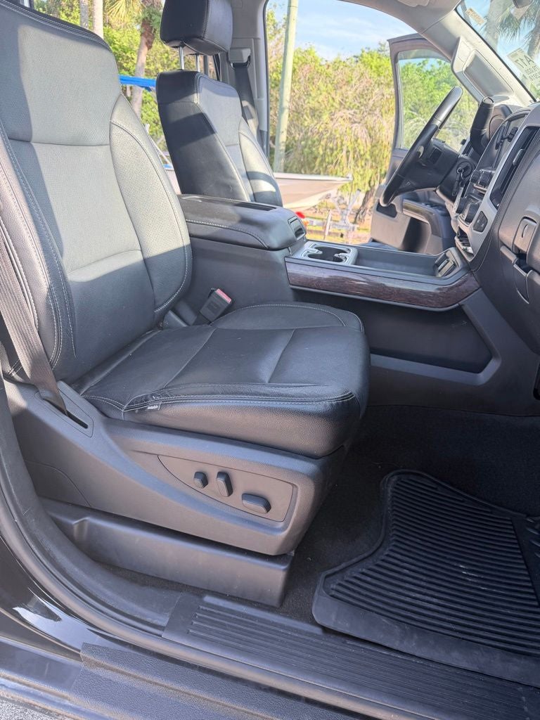 2018 GMC Sierra 2500HD SLE