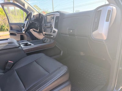 2018 GMC Sierra 2500HD SLE
