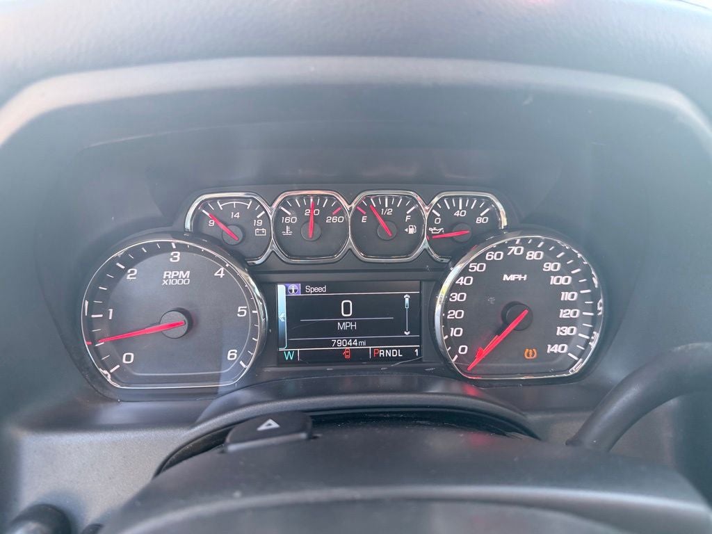 2018 GMC Sierra 2500HD SLE