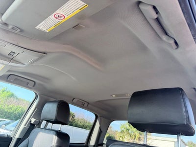 2018 GMC Sierra 2500HD SLE