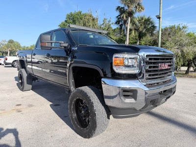 2018 GMC Sierra 2500HD SLE