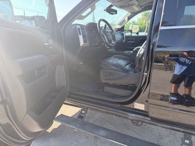2018 GMC Sierra 2500HD SLE