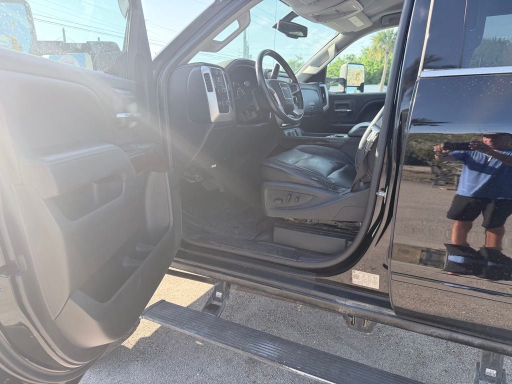 2018 GMC Sierra 2500HD SLE