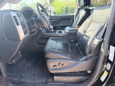 2018 GMC Sierra 2500HD SLE