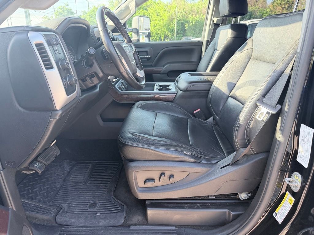 2018 GMC Sierra 2500HD SLE