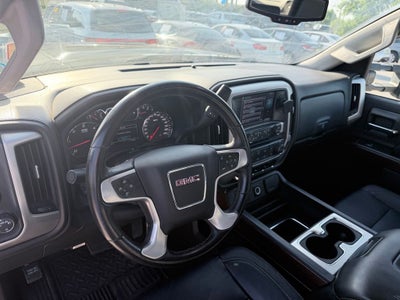 2018 GMC Sierra 2500HD SLE