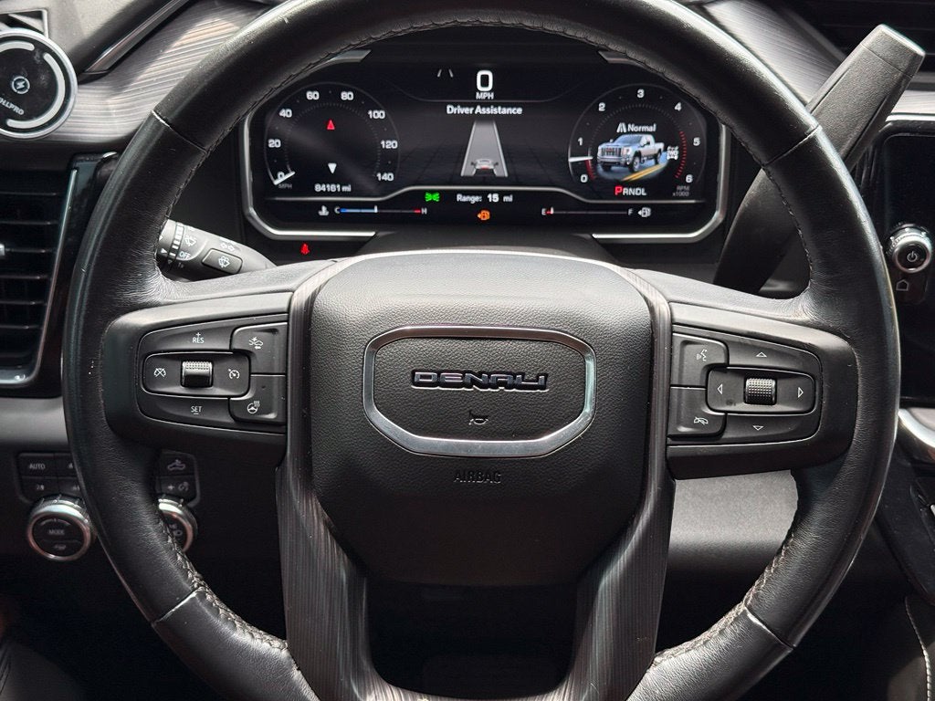 2024 GMC Sierra 2500HD Denali Ultimate