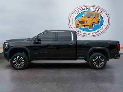 2024 GMC Sierra 2500HD Denali Ultimate