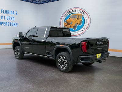 2024 GMC Sierra 2500HD Denali Ultimate