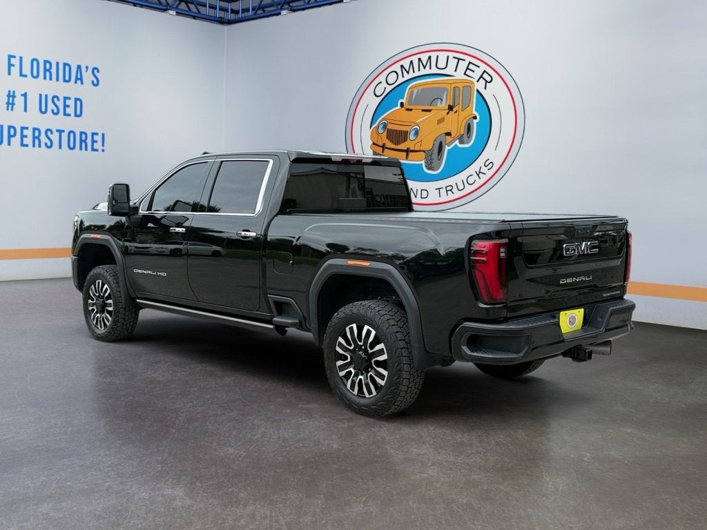 2024 GMC Sierra 2500HD Denali Ultimate