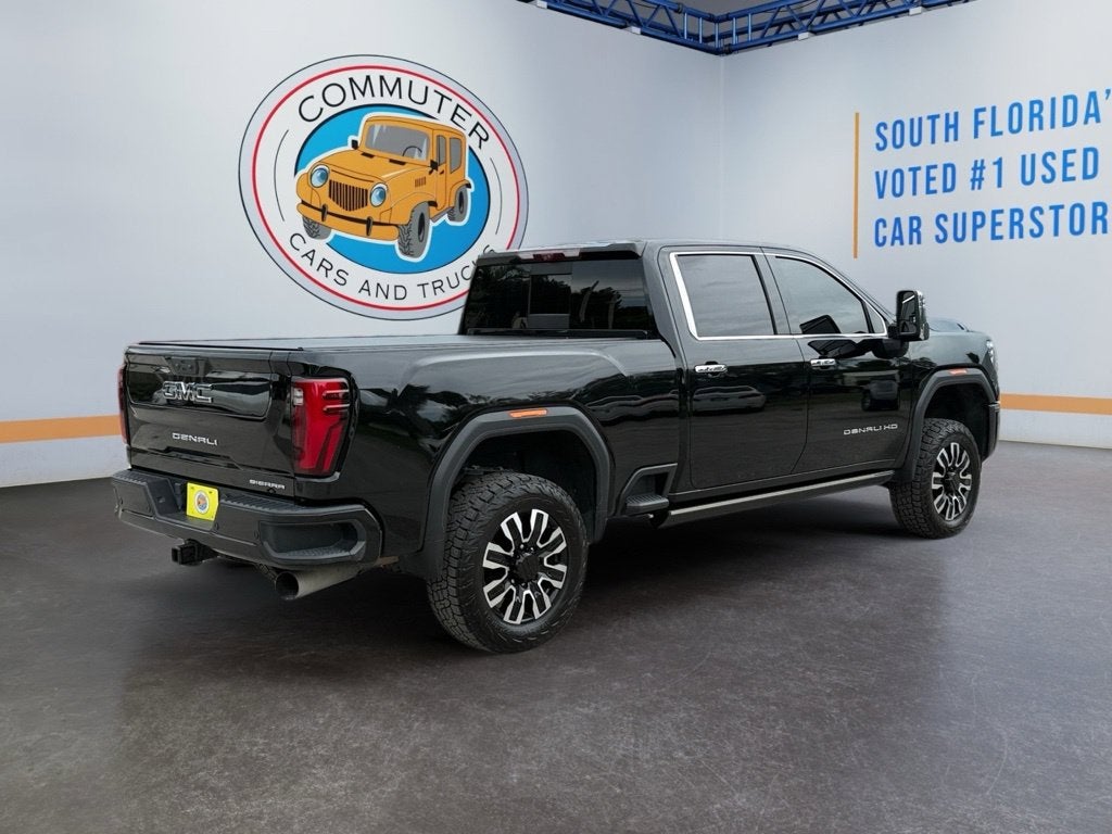 2024 GMC Sierra 2500HD Denali Ultimate