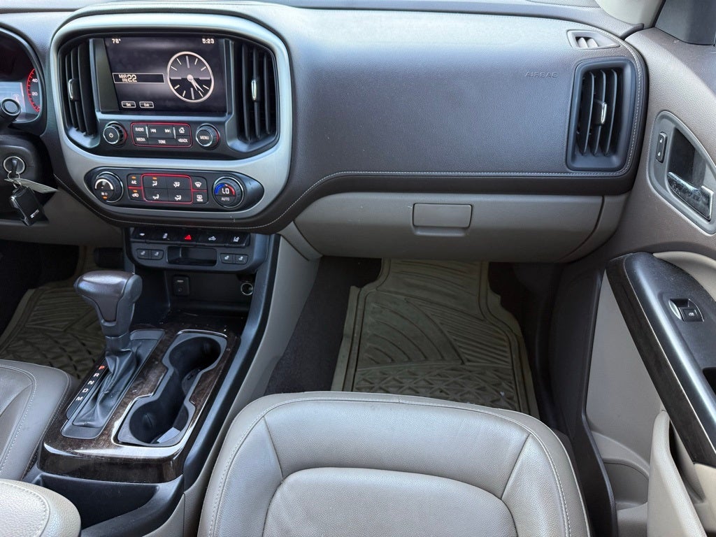 2015 GMC Canyon SLT