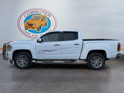 2015 GMC Canyon SLT