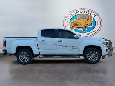 2015 GMC Canyon SLT