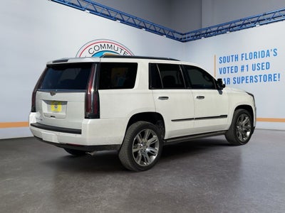 2016 Cadillac Escalade Premium