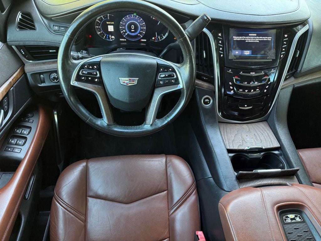2016 Cadillac Escalade Premium
