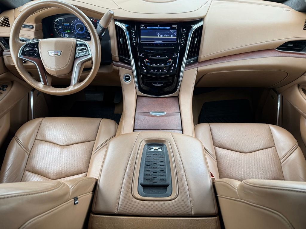 2017 Cadillac Escalade ESV Platinum Edition