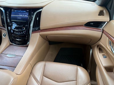 2017 Cadillac Escalade ESV Platinum Edition