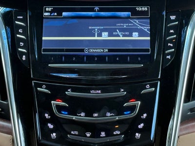 2017 Cadillac Escalade ESV Platinum Edition