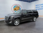 2017 Cadillac Escalade ESV Platinum Edition