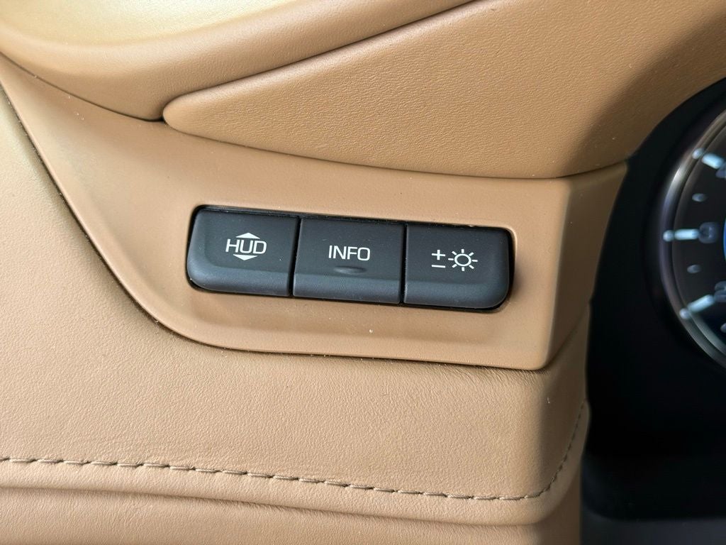2017 Cadillac Escalade ESV Platinum Edition