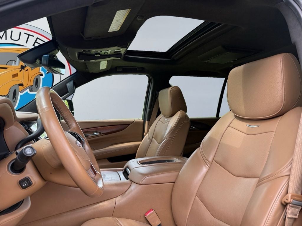 2017 Cadillac Escalade ESV Platinum Edition