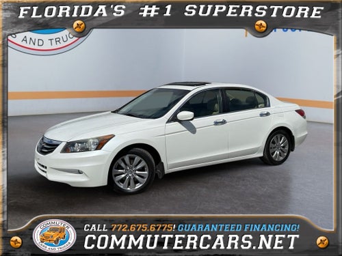 2012 Honda Accord EX-L 3.5