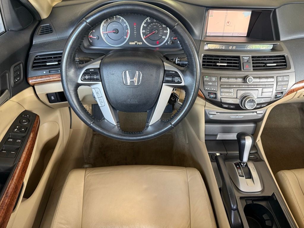2012 Honda Accord EX-L 3.5