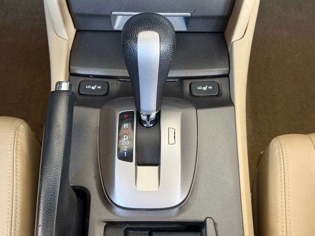2012 Honda Accord EX-L 3.5