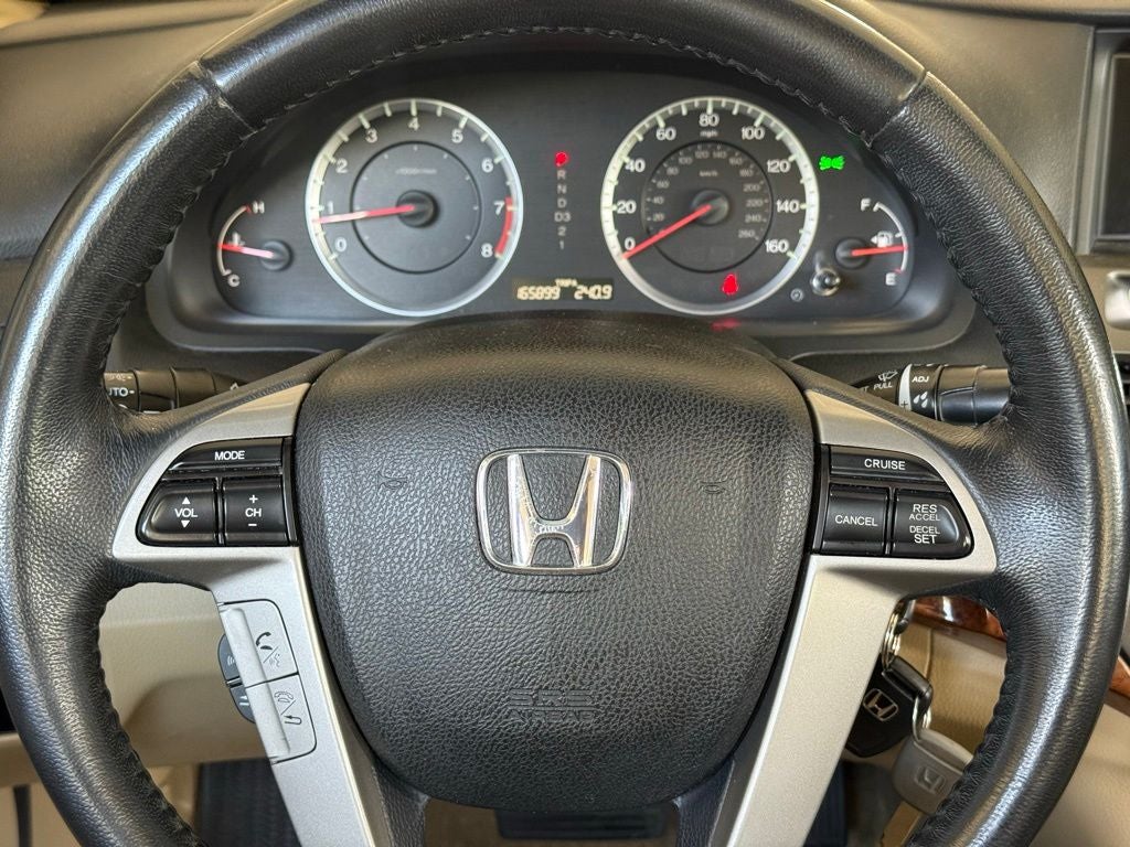 2012 Honda Accord EX-L 3.5