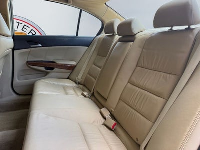 2012 Honda Accord EX-L 3.5