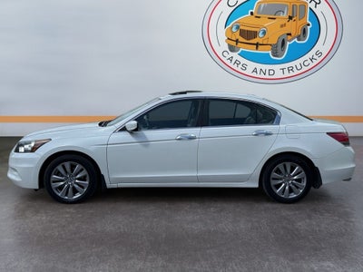 2012 Honda Accord EX-L 3.5
