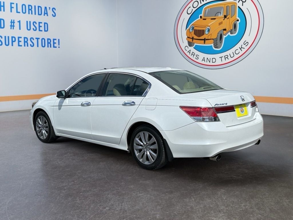 2012 Honda Accord EX-L 3.5