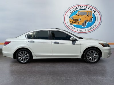 2012 Honda Accord EX-L 3.5