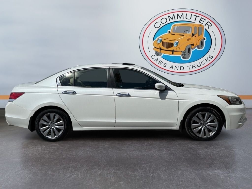 2012 Honda Accord EX-L 3.5