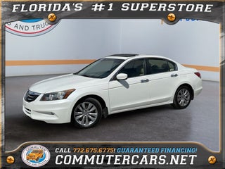 2012 Honda Accord EX-L 3.5